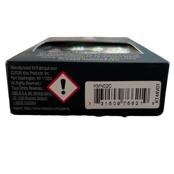 Kiss Nails Masterpiece NIB Everytime I Slay Gel Press On - Picture 4 of 5